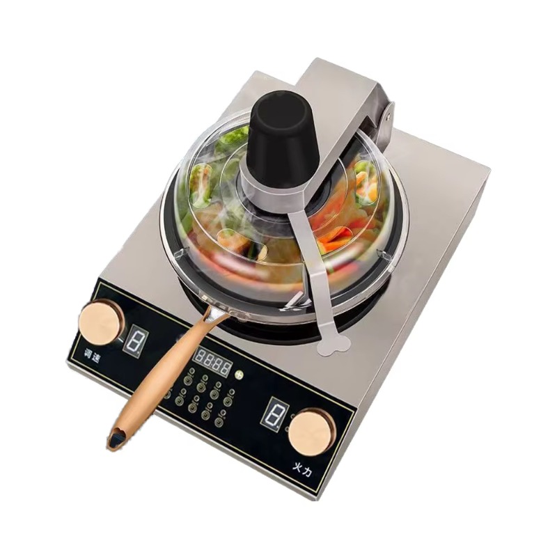 เครื่องทำอาหารอัตโนมัติ หม้อหุ - Commercial Kitchen บทวิจารณ์และราคา