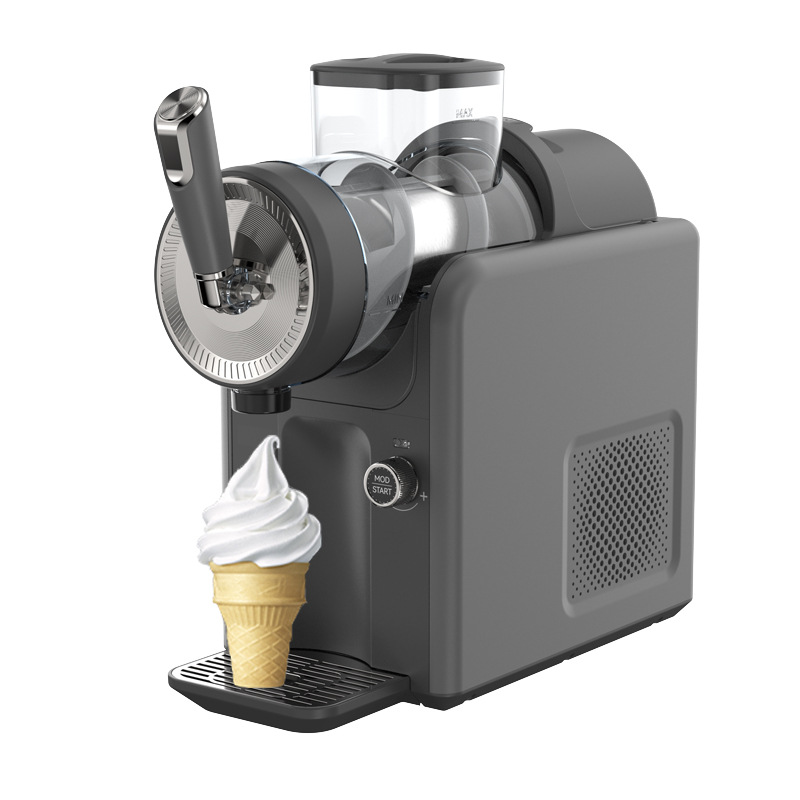 เครื่องทำน้ำแข็งปั่นแบบไม่ต้อง - Slushy Machine บทวิจารณ์และราคา