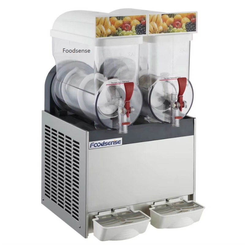 เครื่องทำน้ำแข็งปั่นขนาดเล็กสำ - Slushy Machine บทวิจารณ์และราคา